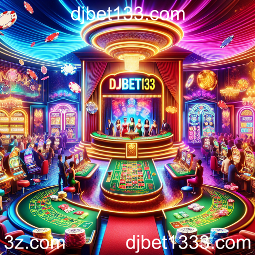 Descubra as Melhores Promoções em Jogos no djbet133.com
