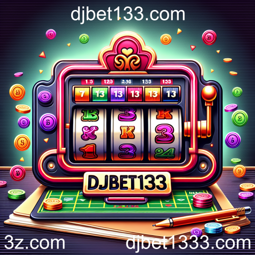 Mergulhe no Mundo dos Caça-Níqueis no djbet133.com